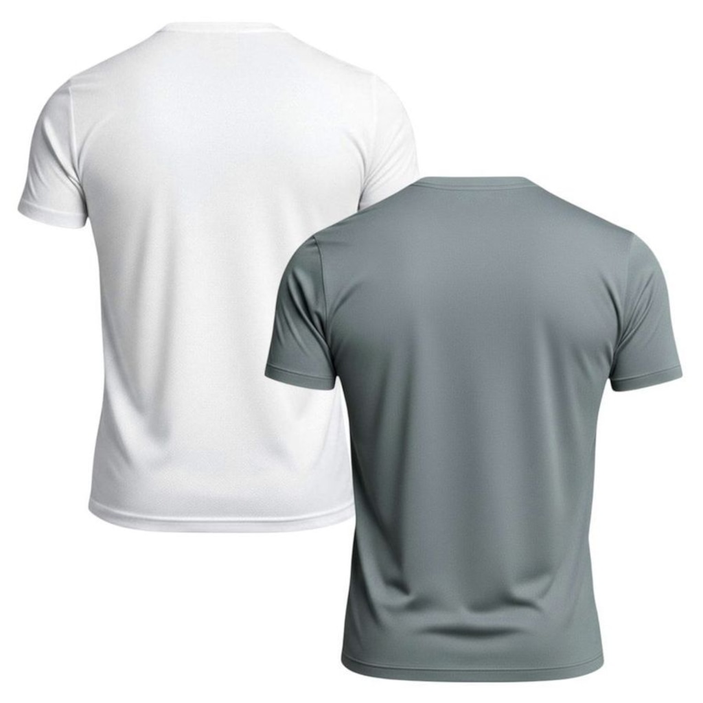 Imagem 2 do produto Kit 2 Camisetas Diadora Small Logo Masculina