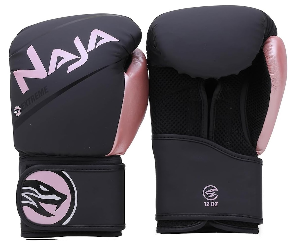 Imagem 2 do produto Luva Naja Extreme Boxe e Muay Thai