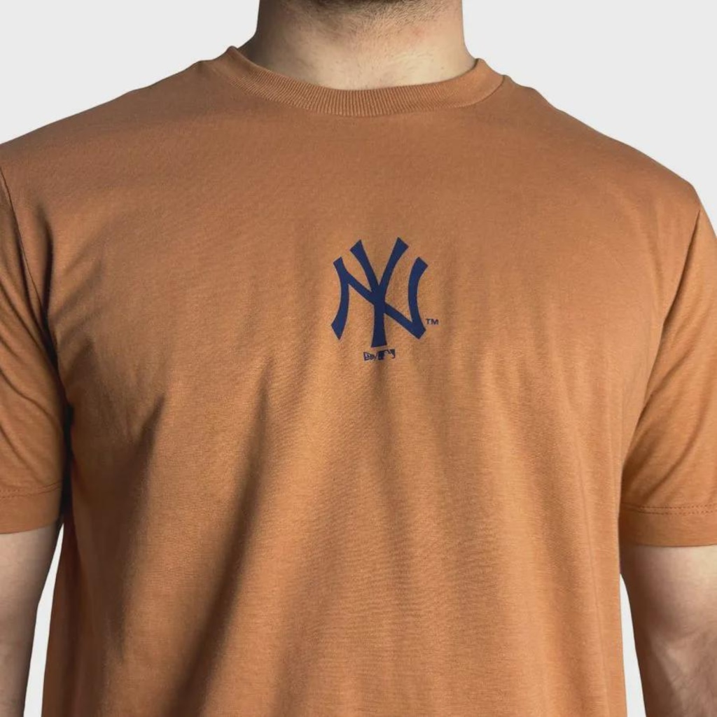 Imagem 2 do produto Camiseta New Era New York Yankees Masculino