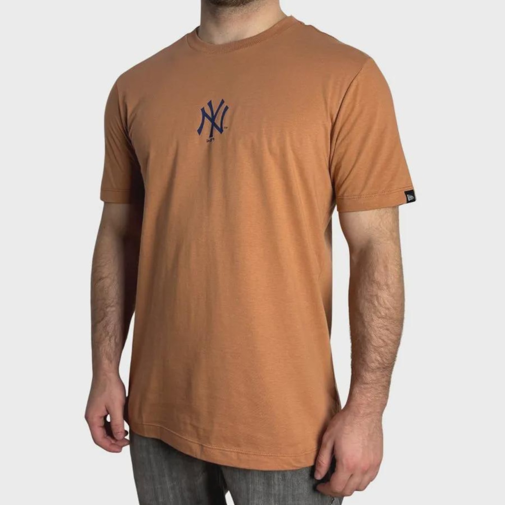 Imagem 3 do produto Camiseta New Era New York Yankees Masculino