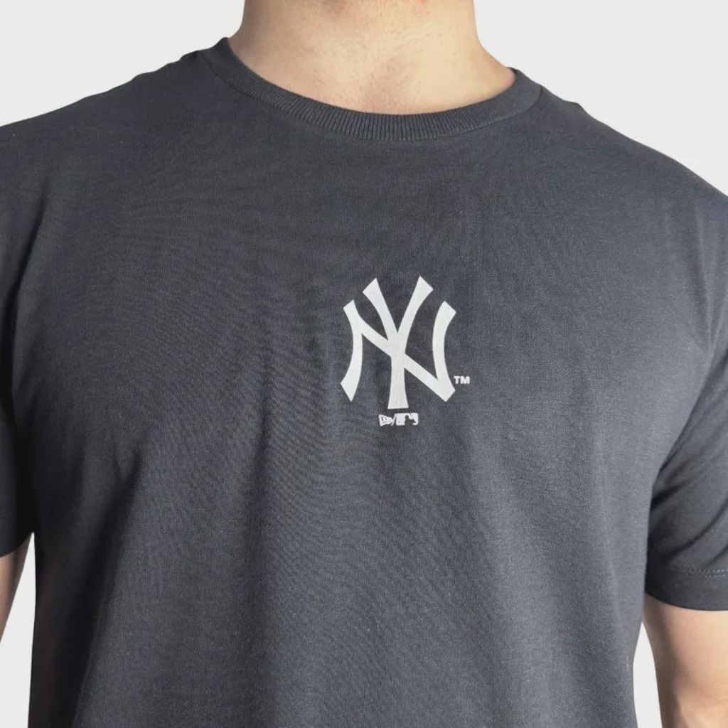 Imagem 2 do produto Camiseta New Era New York Yankees Masculino