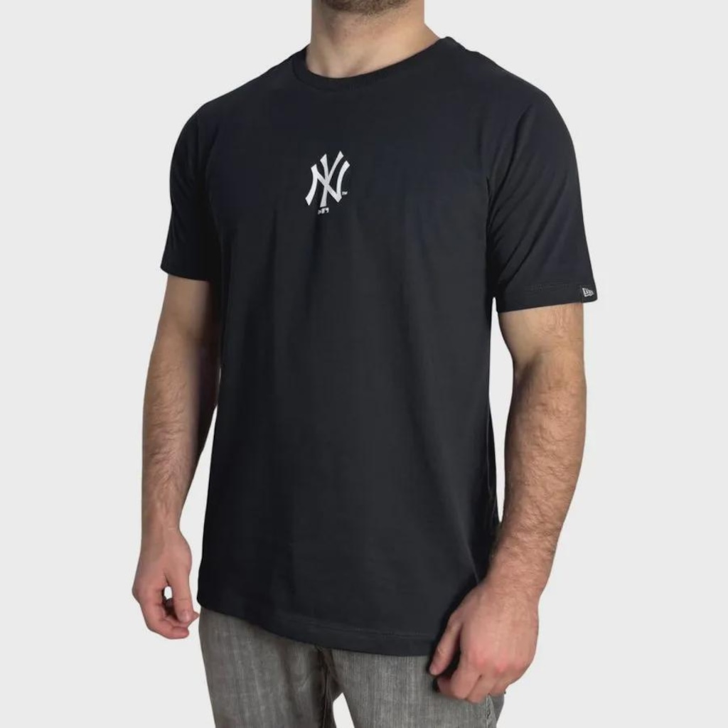 Imagem 3 do produto Camiseta New Era New York Yankees Masculino