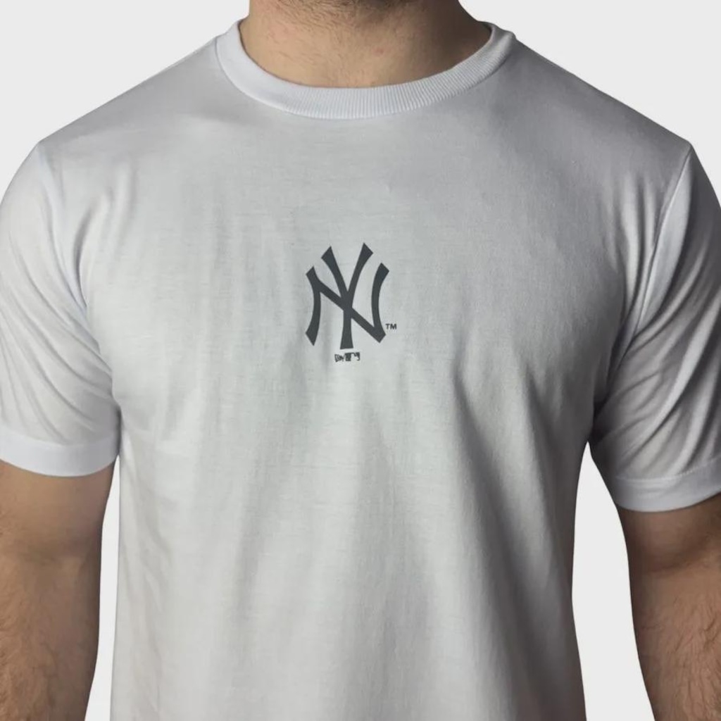 Imagem 2 do produto Camiseta New Era New York Yankees Masculino