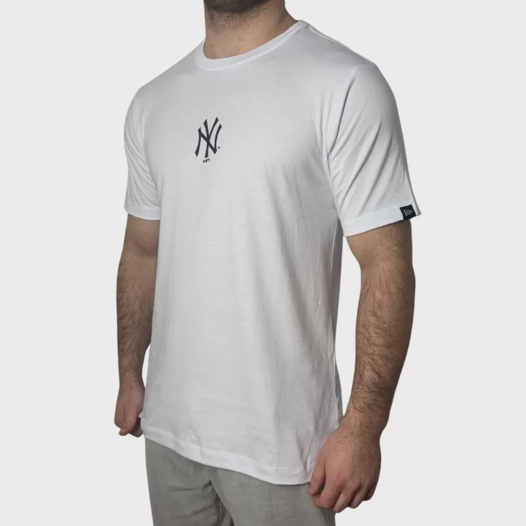 Imagem 3 do produto Camiseta New Era New York Yankees Masculino