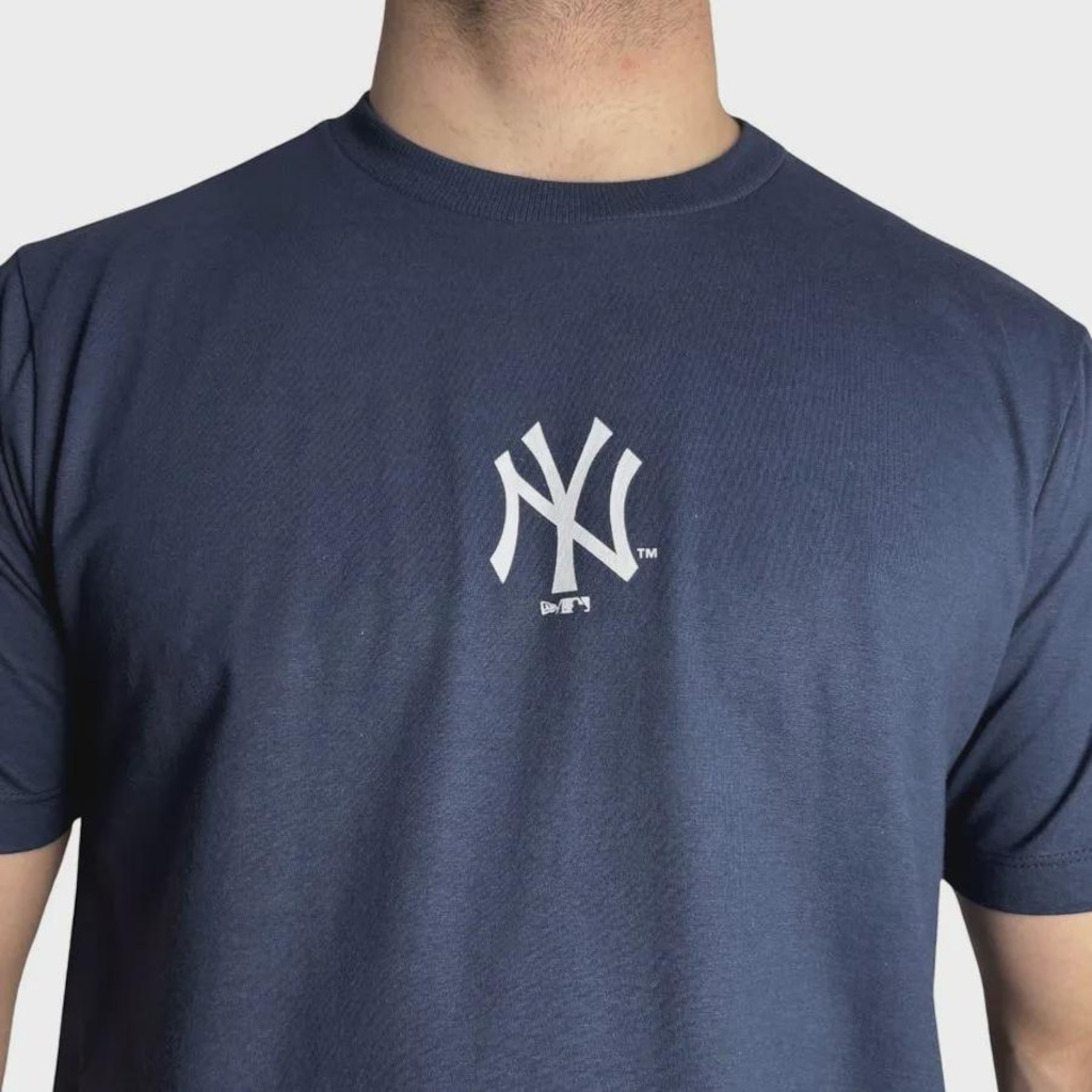 Imagem 2 do produto Camiseta New Era New York Yankees Masculino