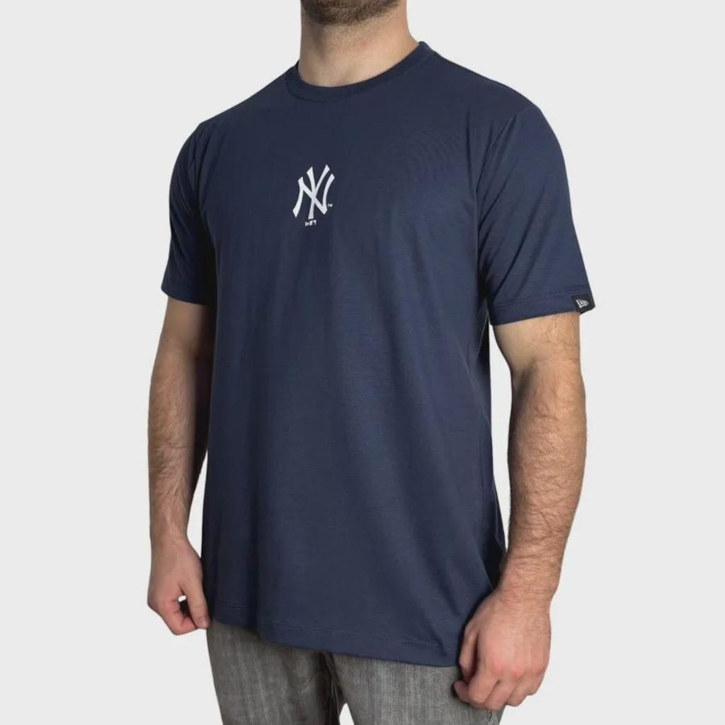 Imagem 3 do produto Camiseta New Era New York Yankees Masculino
