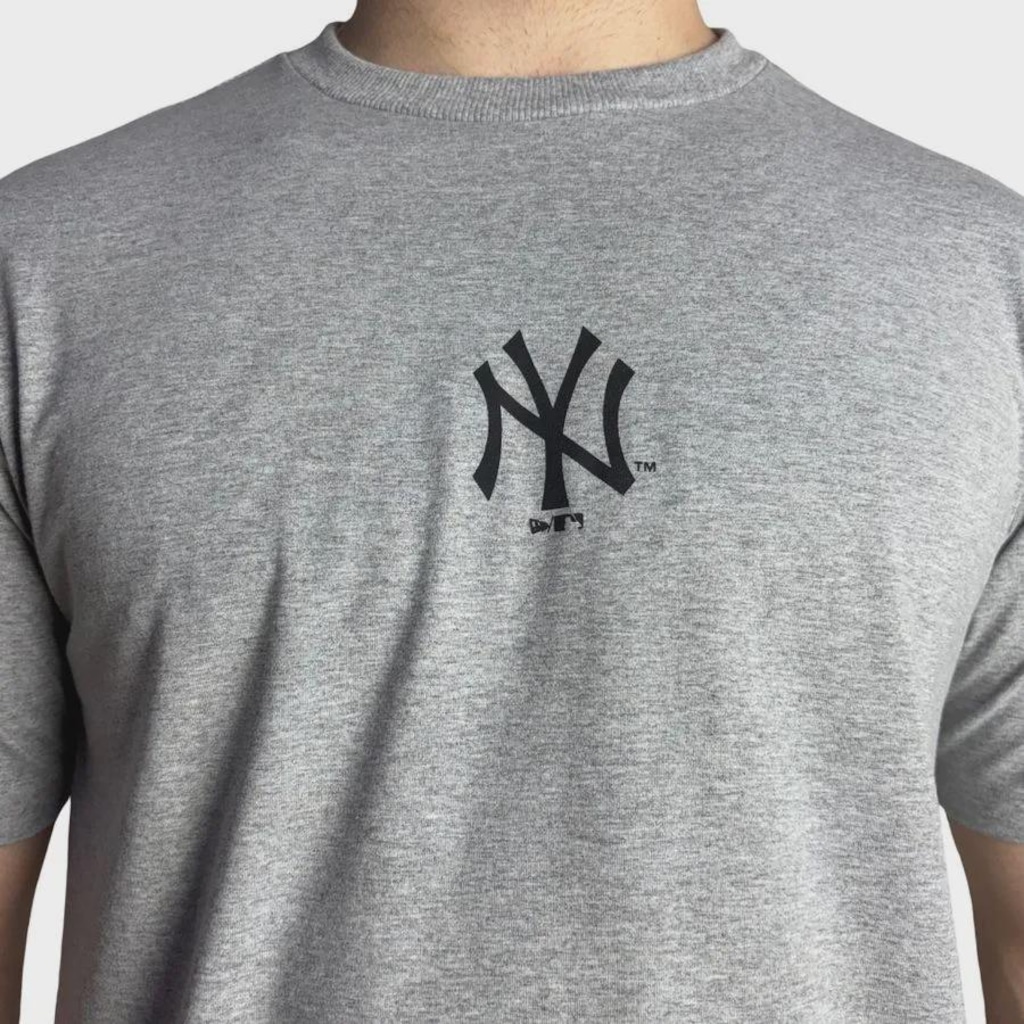 Imagem 2 do produto Camiseta New Era New York Yankees Masculino