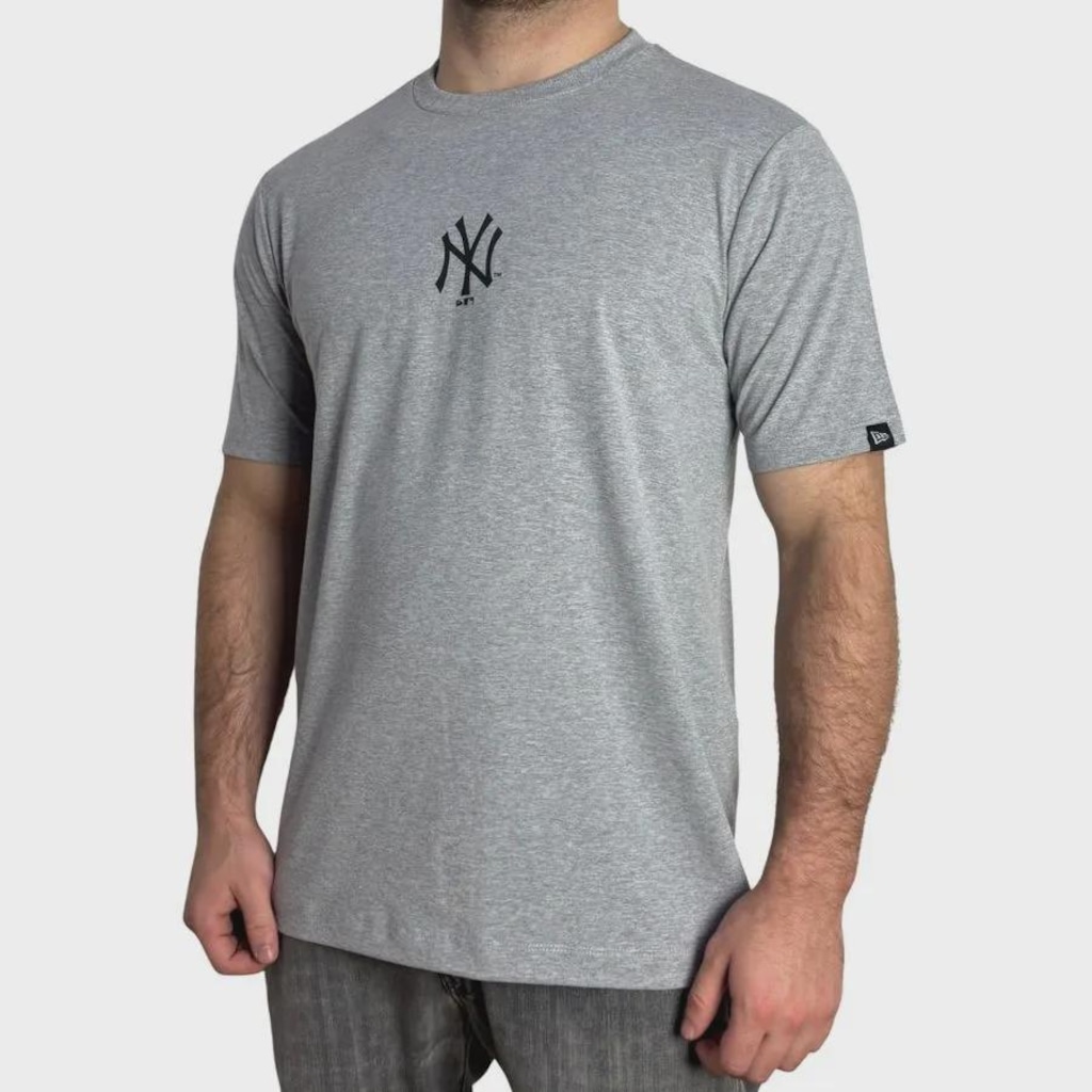 Imagem 3 do produto Camiseta New Era New York Yankees Masculino