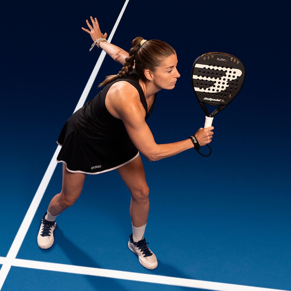 Imagem 2 do produto Raquete Padel Bullpadel Flow Legend 2026 Alejandra Salazar