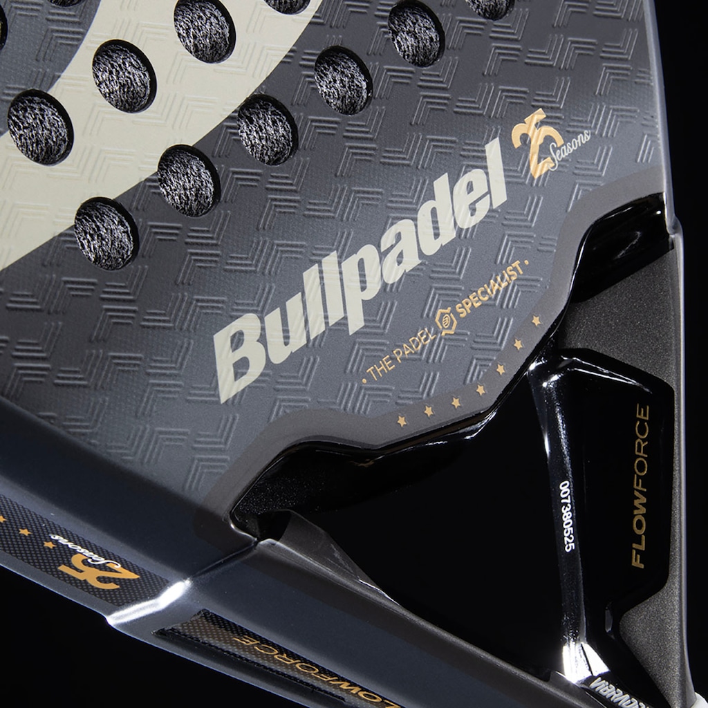 Imagem 3 do produto Raquete Padel Bullpadel Flow Legend 2026 Alejandra Salazar