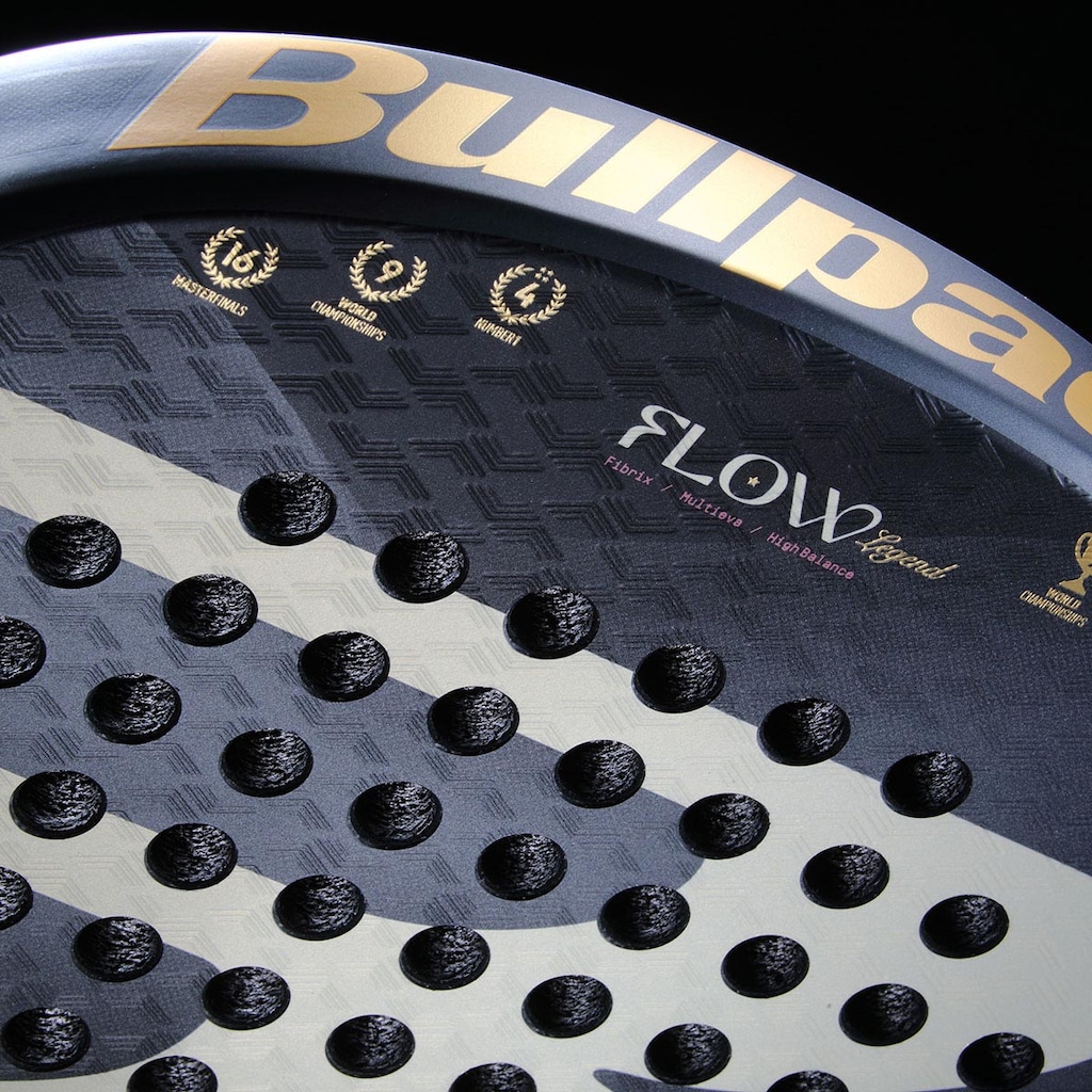 Imagem 4 do produto Raquete Padel Bullpadel Flow Legend 2026 Alejandra Salazar