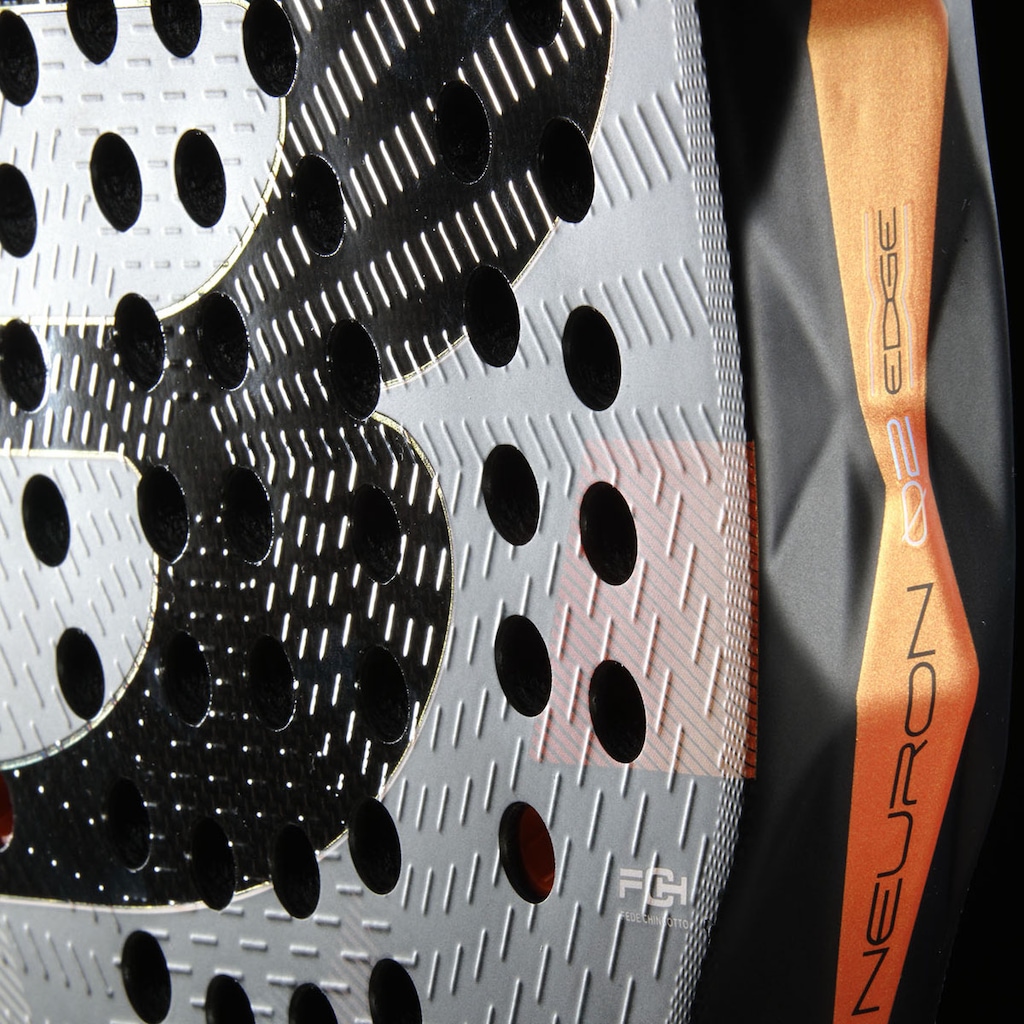 Imagem 4 do produto Raquete Padel Bullpadel Neuron 02 EDGE 2026 3k Fede Chingotto
