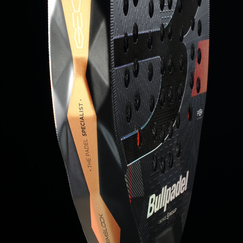 Imagem 5 do produto Raquete Padel Bullpadel Neuron 02 EDGE 2026 3k Fede Chingotto