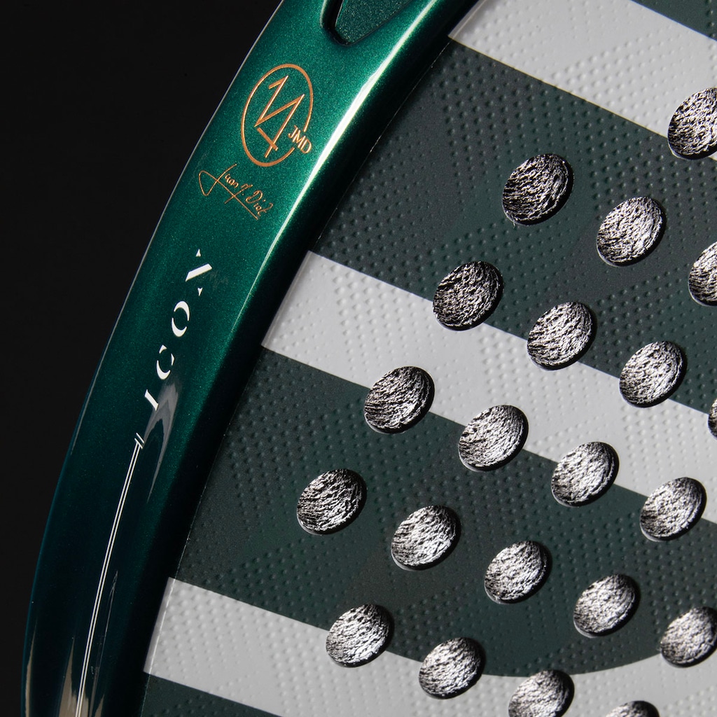 Imagem 5 do produto Raquete Padel Bullpadel Icon 2026 12k Juan Martin Diaz