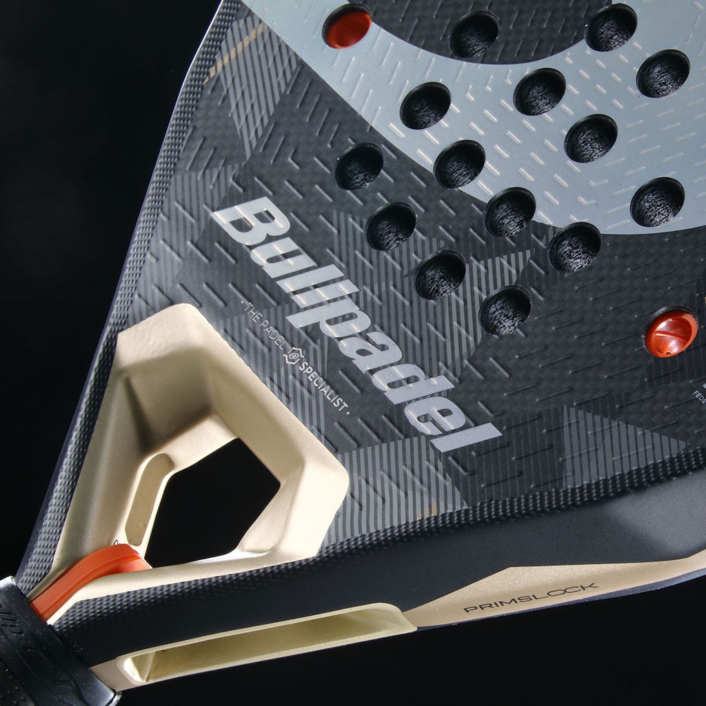Imagem 2 do produto Raquete Padel Bullpadel Neuron 02 2026 3k Fede Chingotto