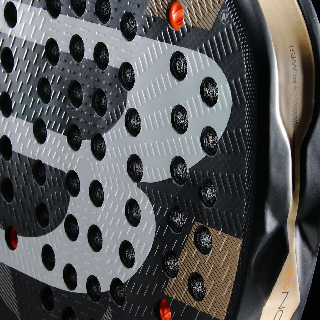 Imagem 3 do produto Raquete Padel Bullpadel Neuron 02 2026 3k Fede Chingotto