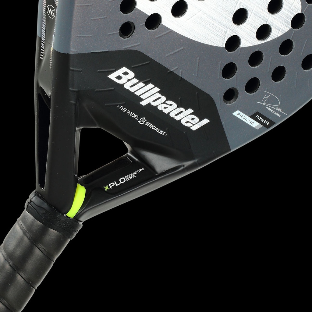 Imagem 2 do produto Raquete Padel Bullpadel XPLO Comfort 2026 Martin Di Nenno