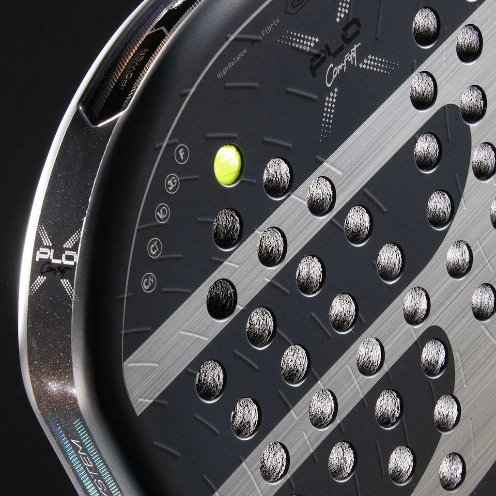 Imagem 4 do produto Raquete Padel Bullpadel XPLO Comfort 2026 Martin Di Nenno