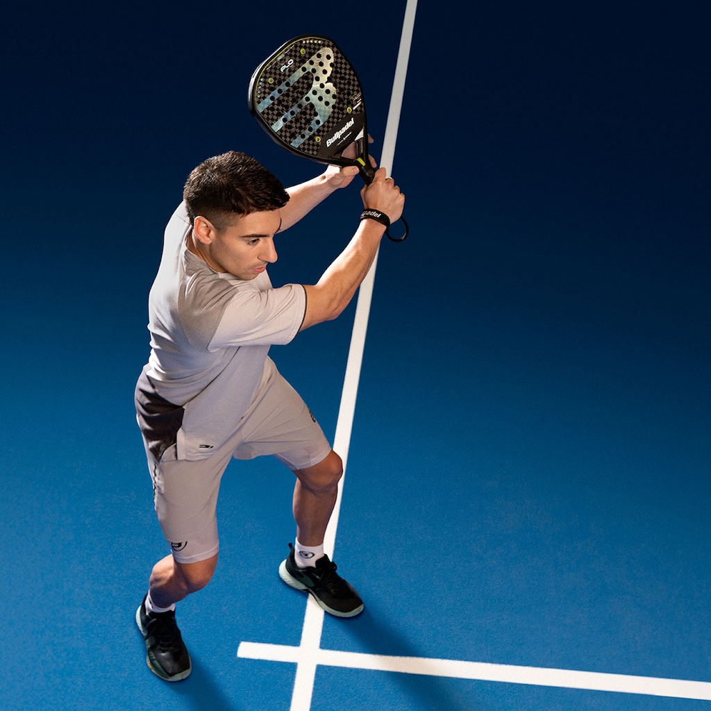 Imagem 2 do produto Raquete Padel Bullpadel XPLO 2026 12k Martin Di Nenno