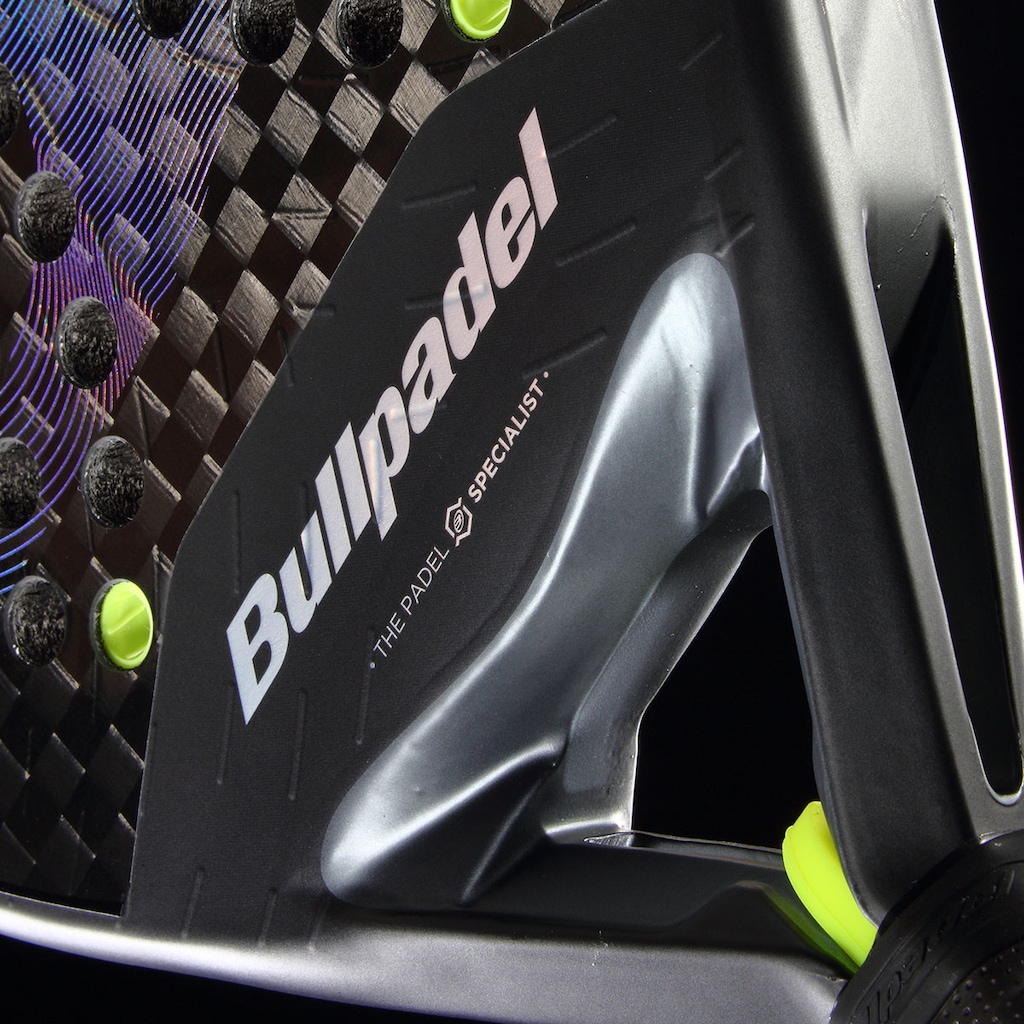 Imagem 3 do produto Raquete Padel Bullpadel XPLO 2026 12k Martin Di Nenno