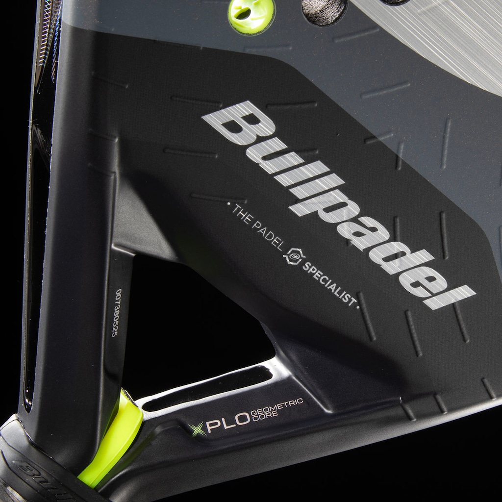 Imagem 4 do produto Raquete Padel Bullpadel XPLO 2026 12k Martin Di Nenno