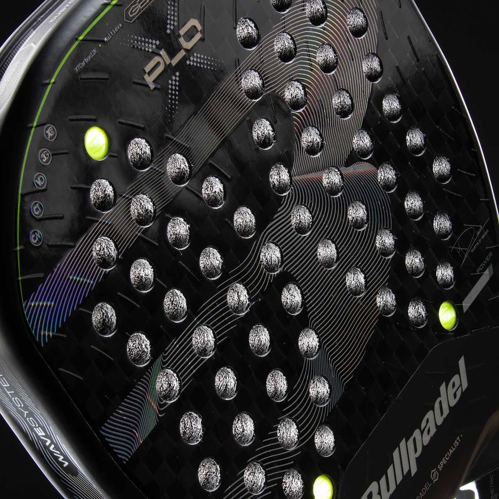 Imagem 5 do produto Raquete Padel Bullpadel XPLO 2026 12k Martin Di Nenno
