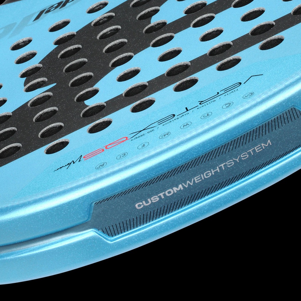 Imagem 4 do produto Raquete Padel Bullpadel Vertex 05 Woman 2026 Delfi Brea
