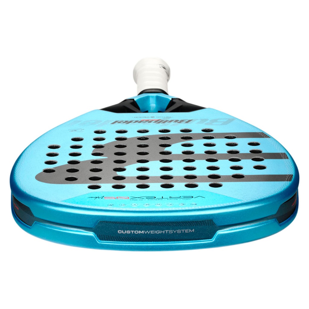 Imagem 5 do produto Raquete Padel Bullpadel Vertex 05 Woman 2026 Delfi Brea