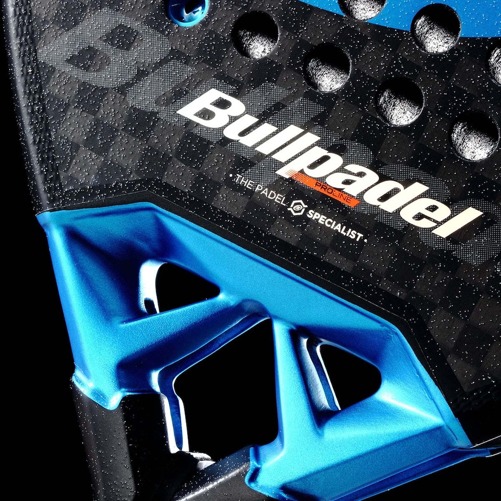Imagem 2 do produto Raquete Padel Bullpadel Vertex 05 Hybrid 2026 12k