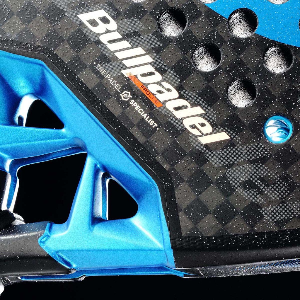 Imagem 4 do produto Raquete Padel Bullpadel Vertex 05 Hybrid 2026 12k