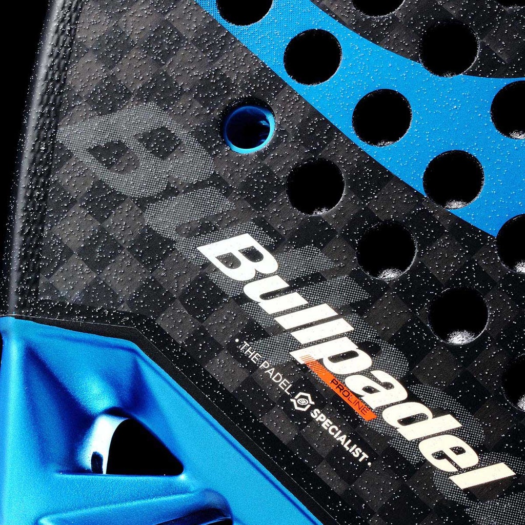 Imagem 5 do produto Raquete Padel Bullpadel Vertex 05 Hybrid 2026 12k