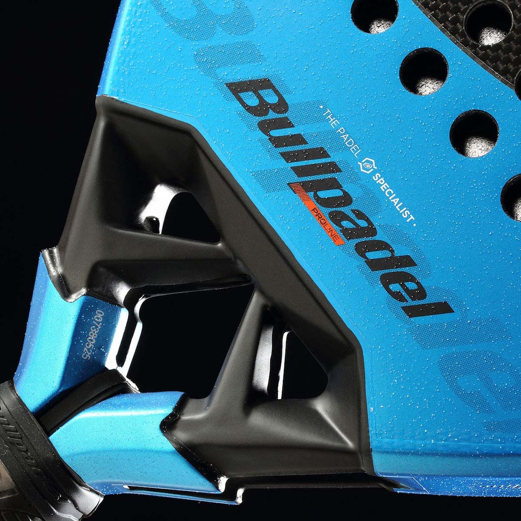 Imagem 3 do produto Raquete Padel Bullpadel Vertex 05 GEO 2026 3k Pablo Cardona