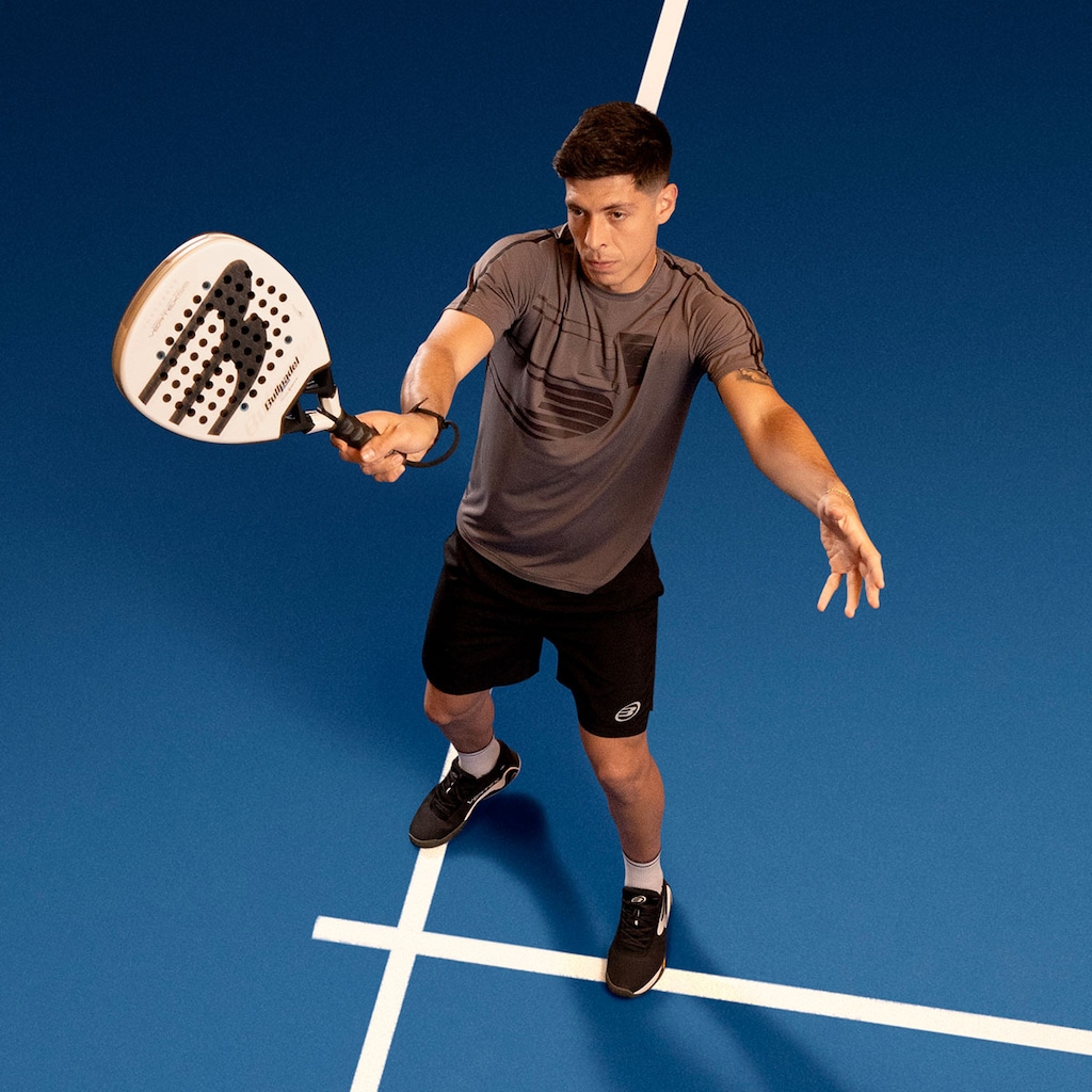 Imagem 2 do produto Raquete Padel Bullpadel Vertex 05 2026 12k Juan Tello