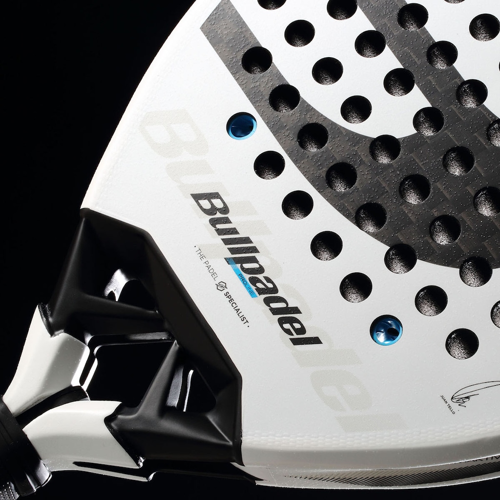 Imagem 3 do produto Raquete Padel Bullpadel Vertex 05 2026 12k Juan Tello
