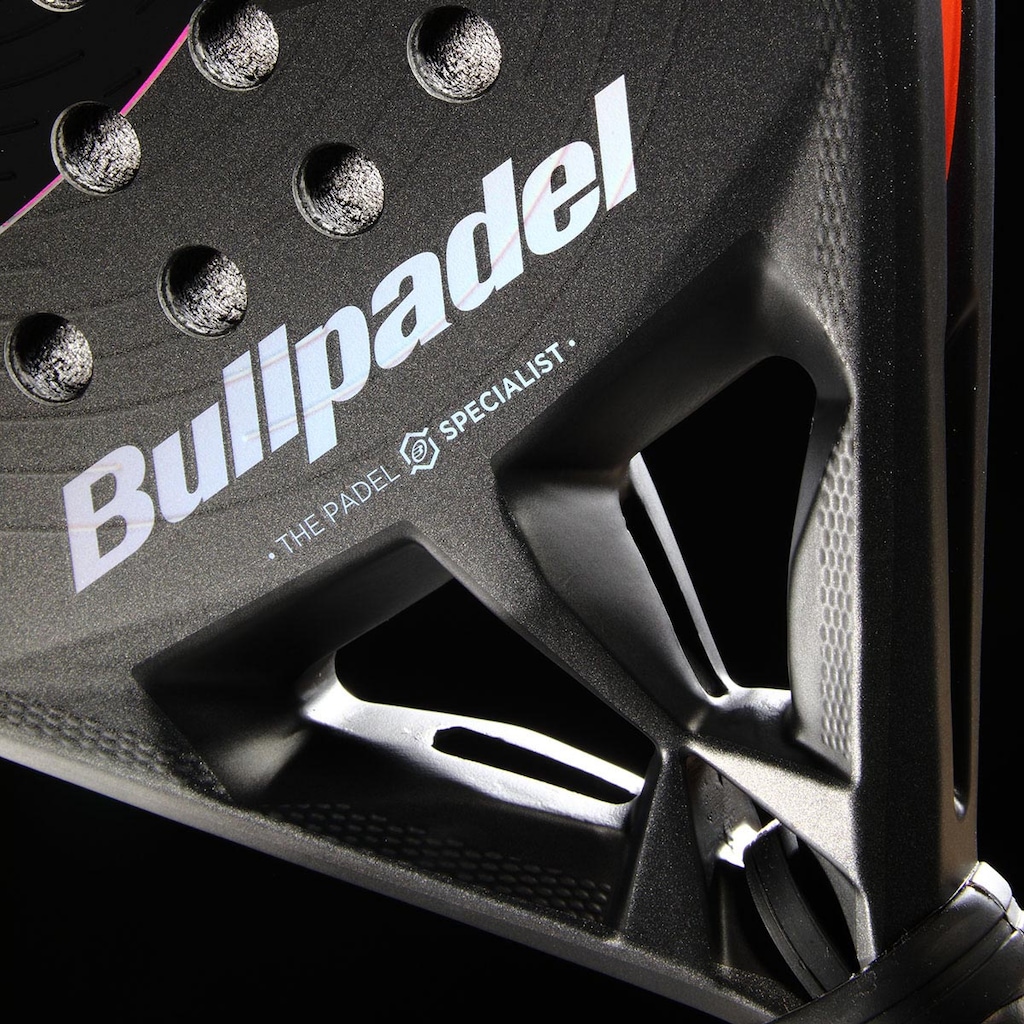 Imagem 2 do produto Raquete Padel Bullpadel Hack 04 Comfort 2026