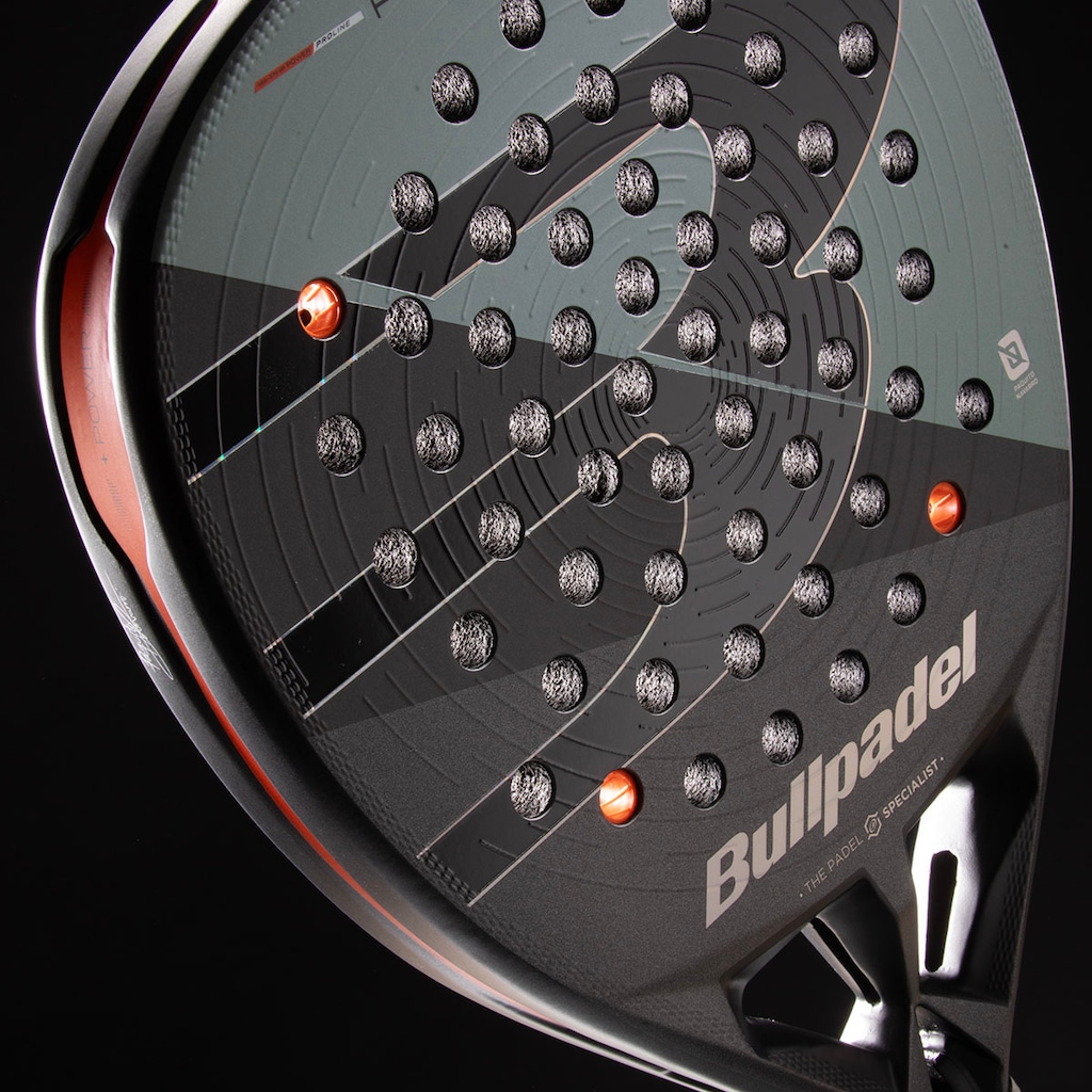 Imagem 3 do produto Raquete Padel Bullpadel Hack 04 Comfort 2026