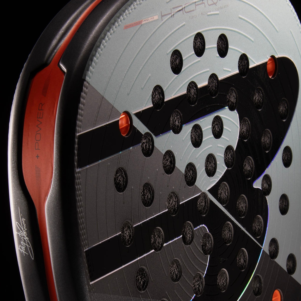 Imagem 5 do produto Raquete Padel Bullpadel Hack 04 Comfort 2026