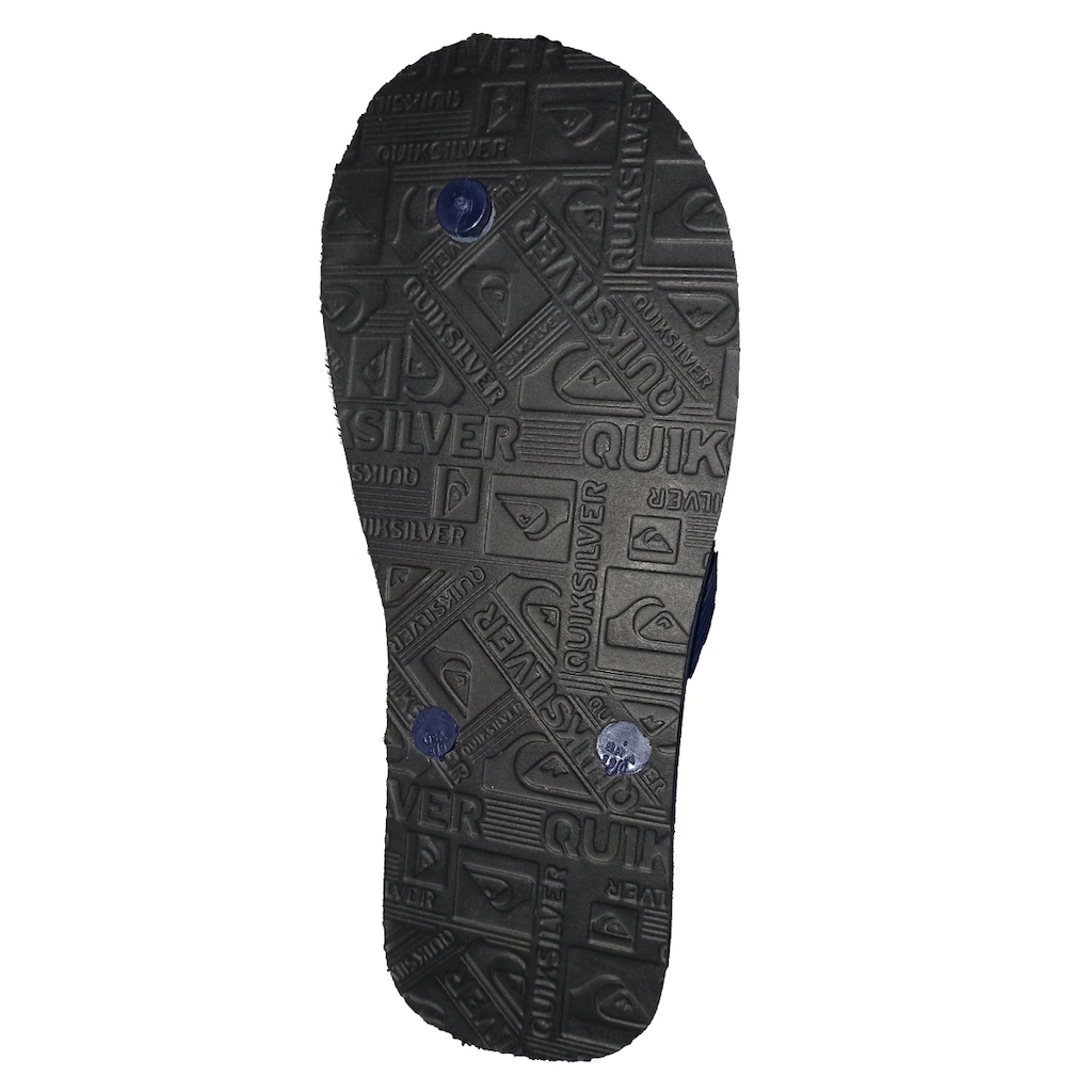 Imagem 5 do produto Chinelo Quiksilver Molokai Wordblock Masculino