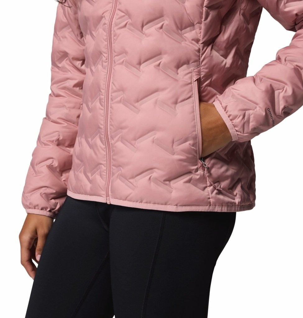 Imagem 2 do produto Jaqueta Columbia Delta Ridge II Down Hooded Feminina