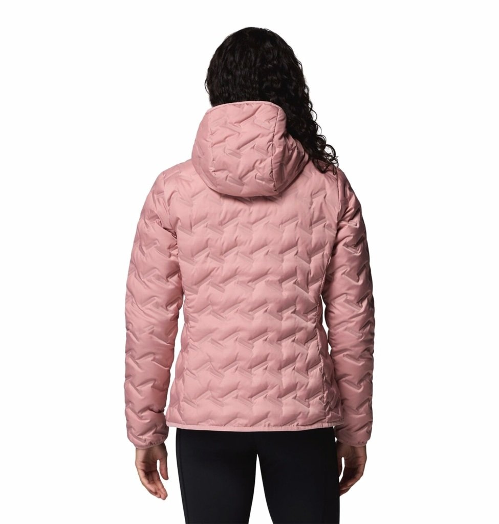 Imagem 3 do produto Jaqueta Columbia Delta Ridge II Down Hooded Feminina
