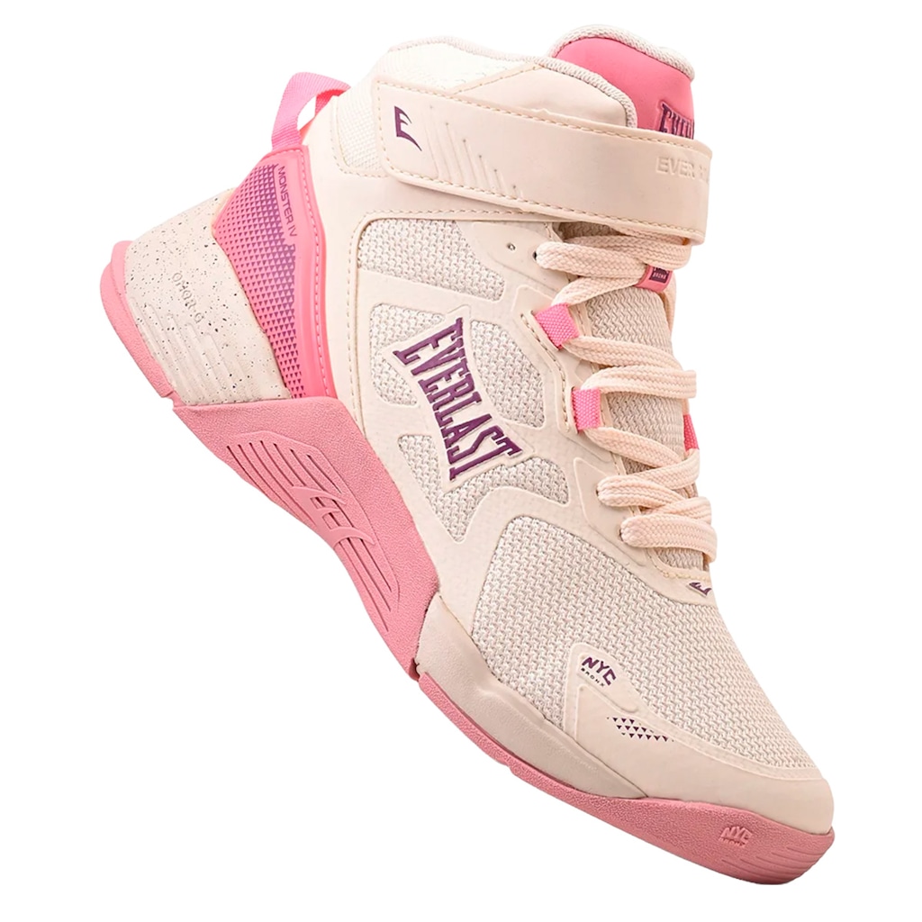 Imagem 2 do produto TENIS EVERLAST MONSTER 4 FEMININO