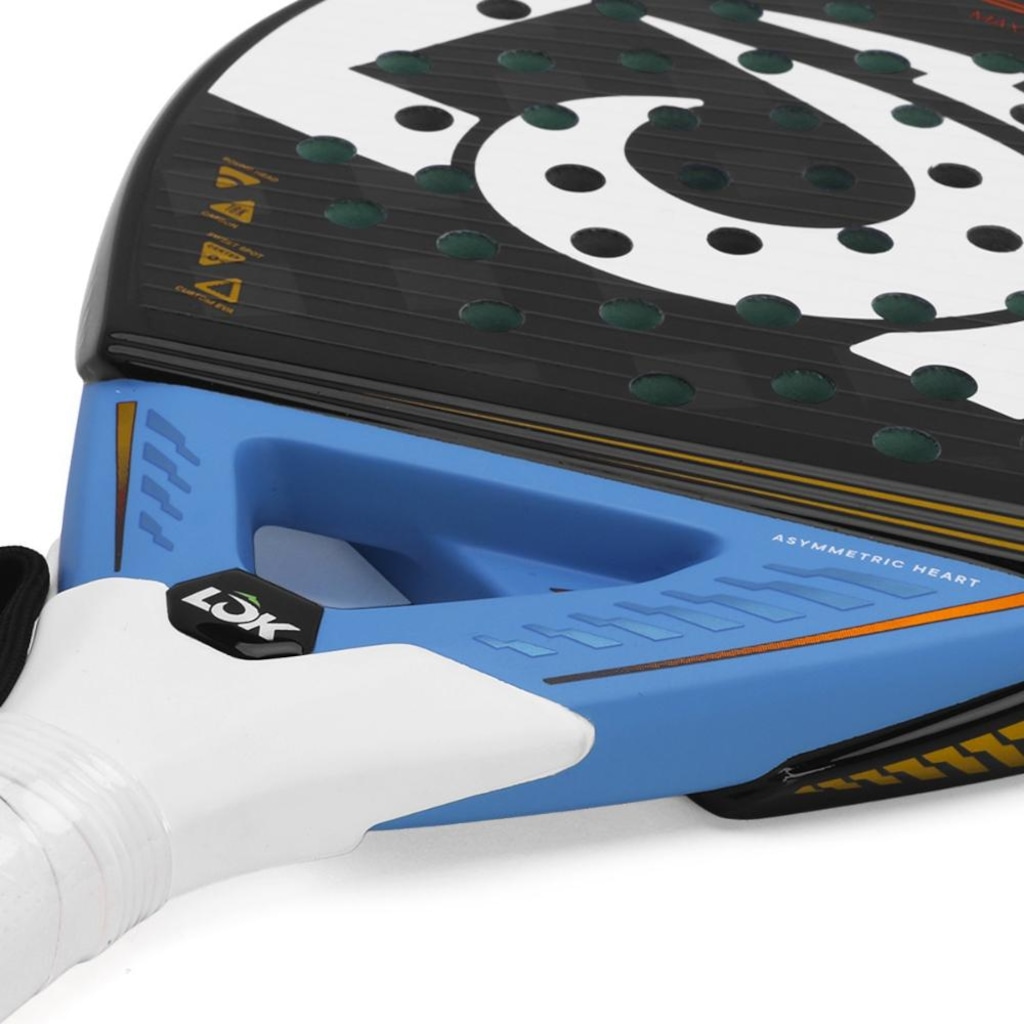 Imagem 3 do produto Raquete De Padel Lõk Maxx Flow