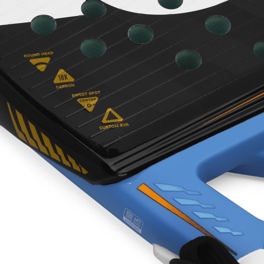 Imagem 5 do produto Raquete De Padel Lõk Maxx Flow