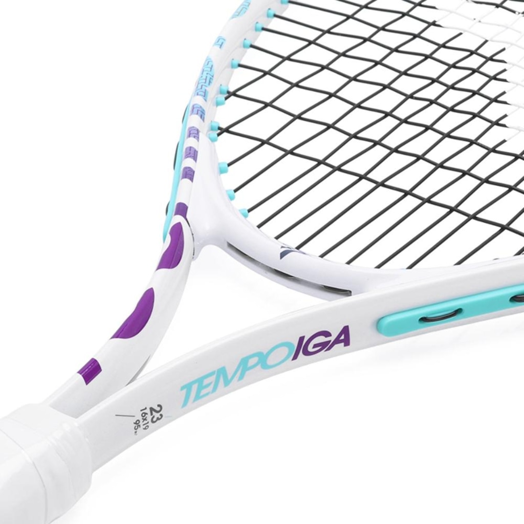 Imagem 4 do produto Raquete de Tênis Tecnifibre Tempo Iga 23 Infantil