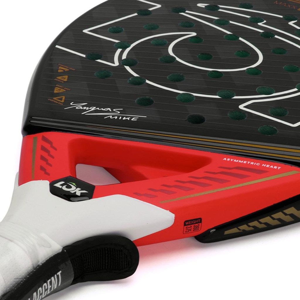 Imagem 3 do produto Raquete De Padel Lõk Maxx Hype