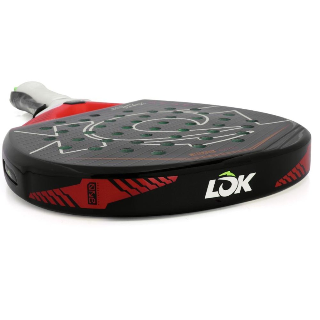 Imagem 4 do produto Raquete De Padel Lõk Maxx Hype