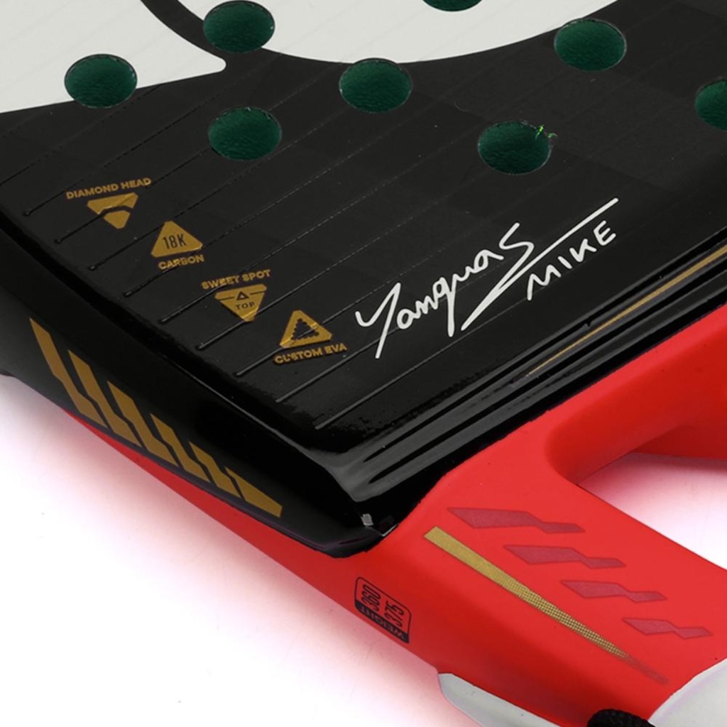 Imagem 5 do produto Raquete De Padel Lõk Maxx Hype