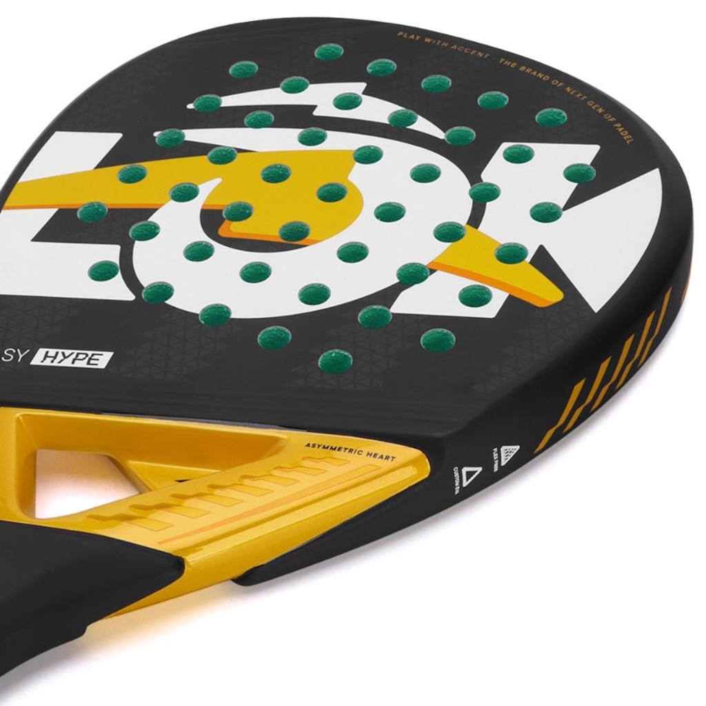 Imagem 2 do produto Raquete De Padel Lõk Easy Hype