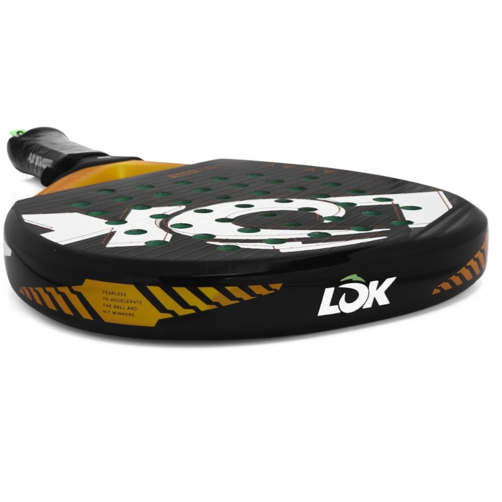 Imagem 4 do produto Raquete De Padel Lõk Carb-On Hype