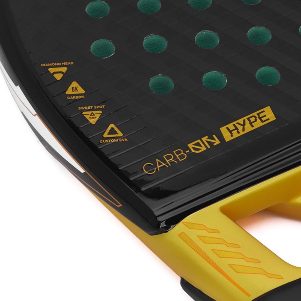 Imagem 5 do produto Raquete De Padel Lõk Carb-On Hype